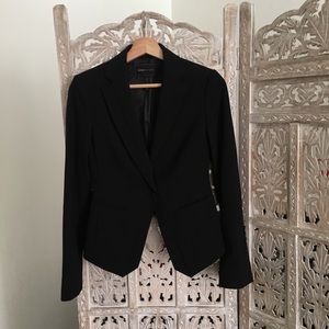 BCBGMaxArzia Black Blazer